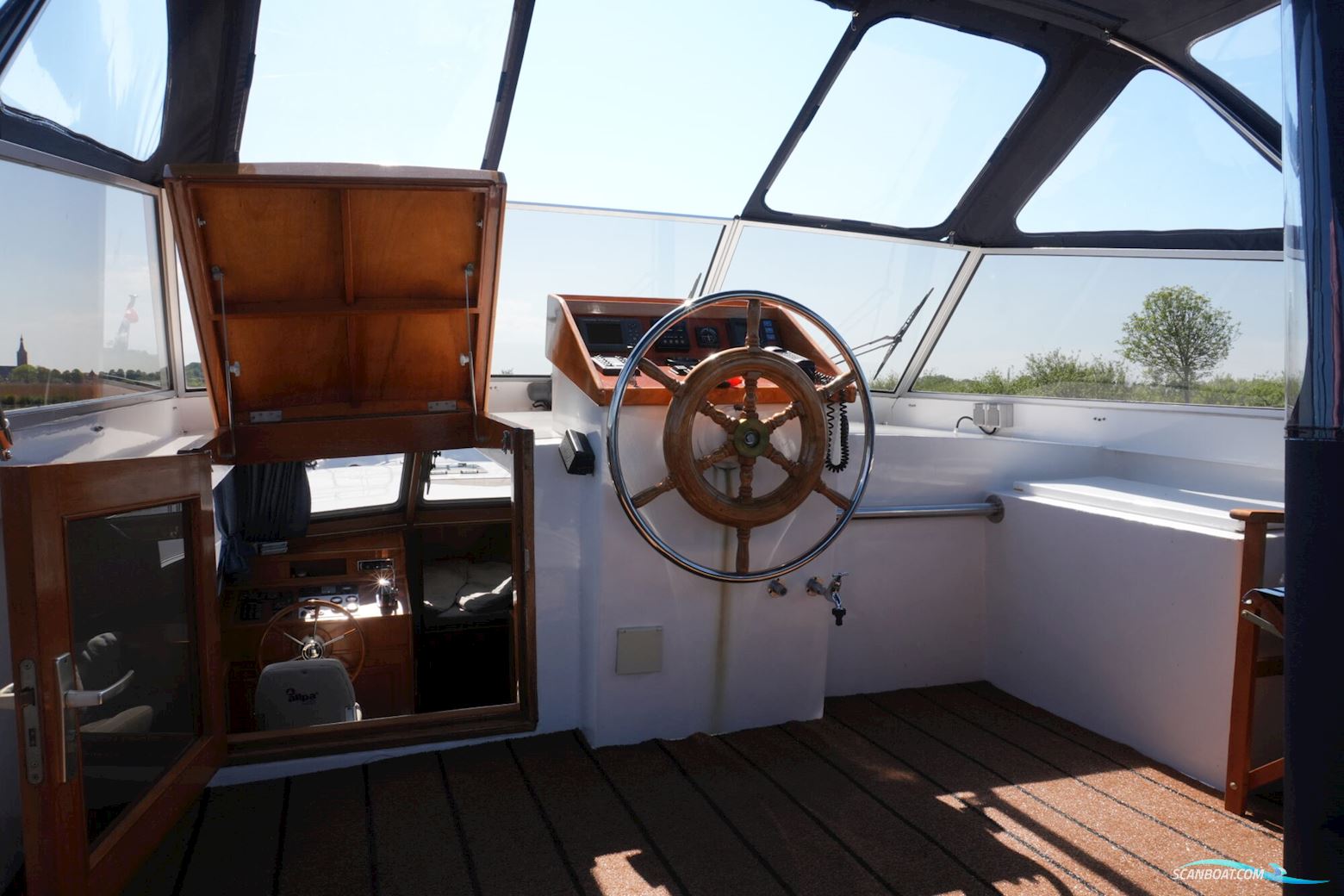 Valkkruiser 12.50 AK Cabrio