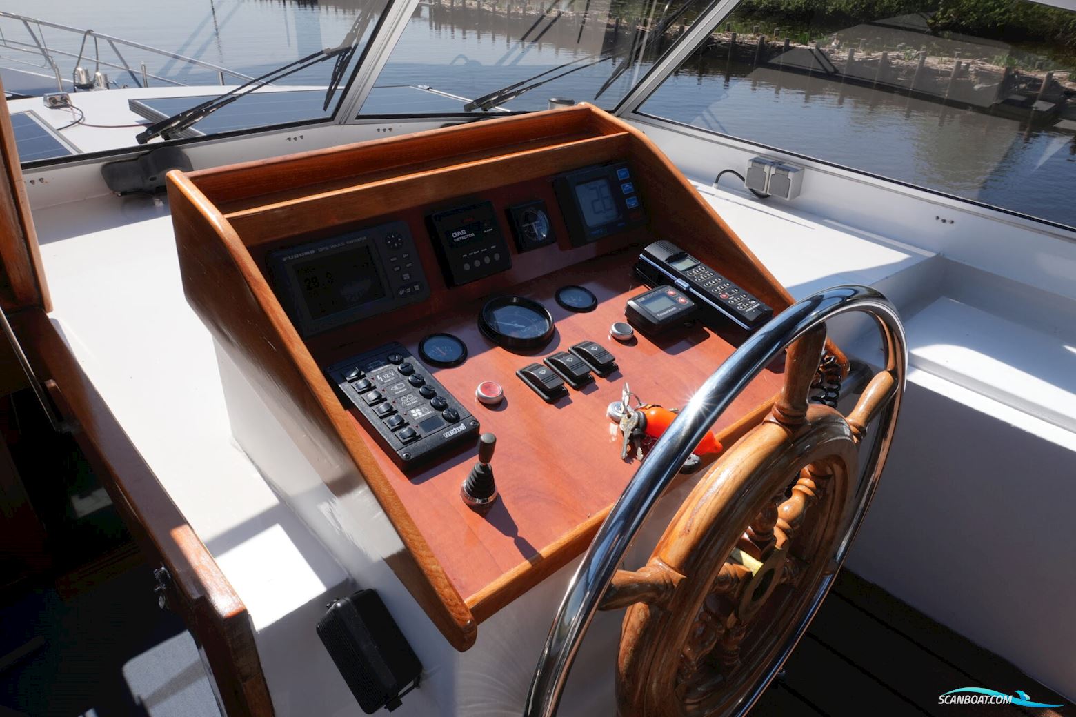 Valkkruiser 12.50 AK Cabrio