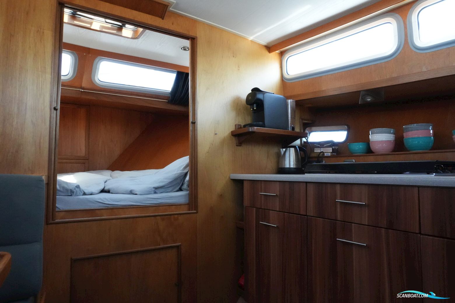 Valkkruiser 12.50 AK Cabrio