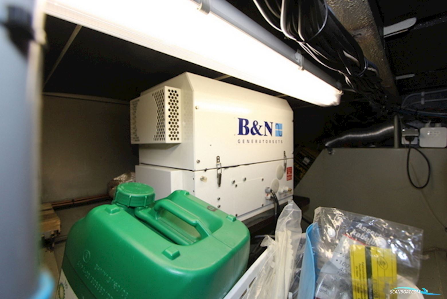 Valkkruiser 12.50 AK Cabrio