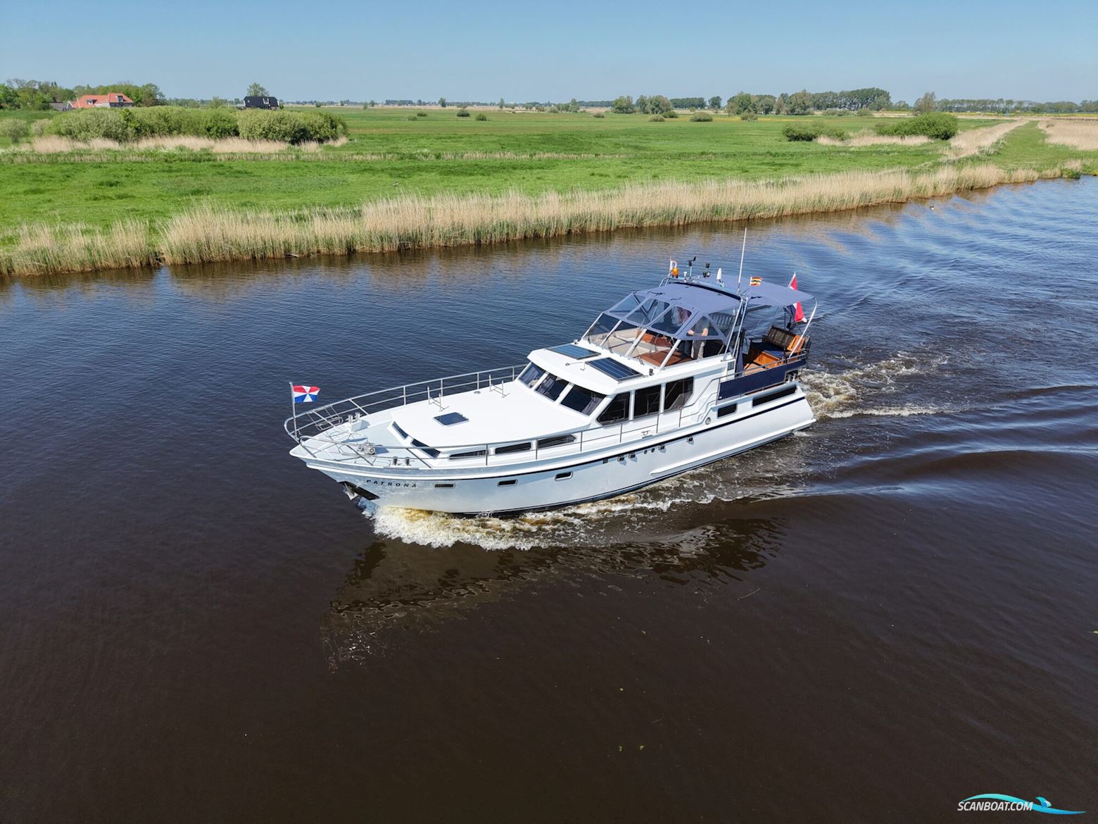 Valkkruiser 12.50 AK Cabrio
