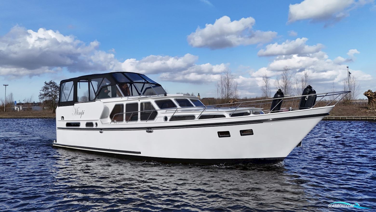 Valkkruiser 12.60 AK Cabrio