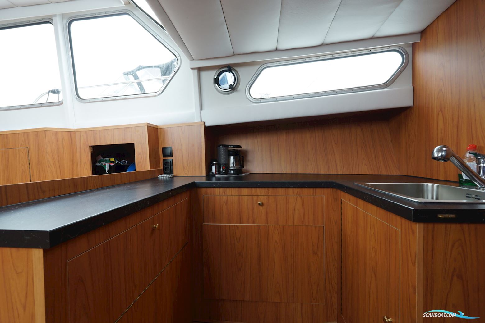 Valkkruiser 12.60 AK Cabrio