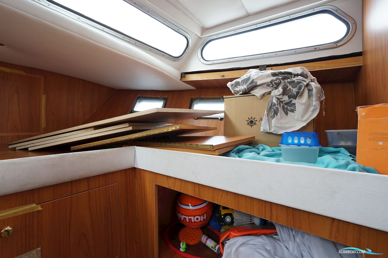 Valkkruiser 12.60 AK Cabrio