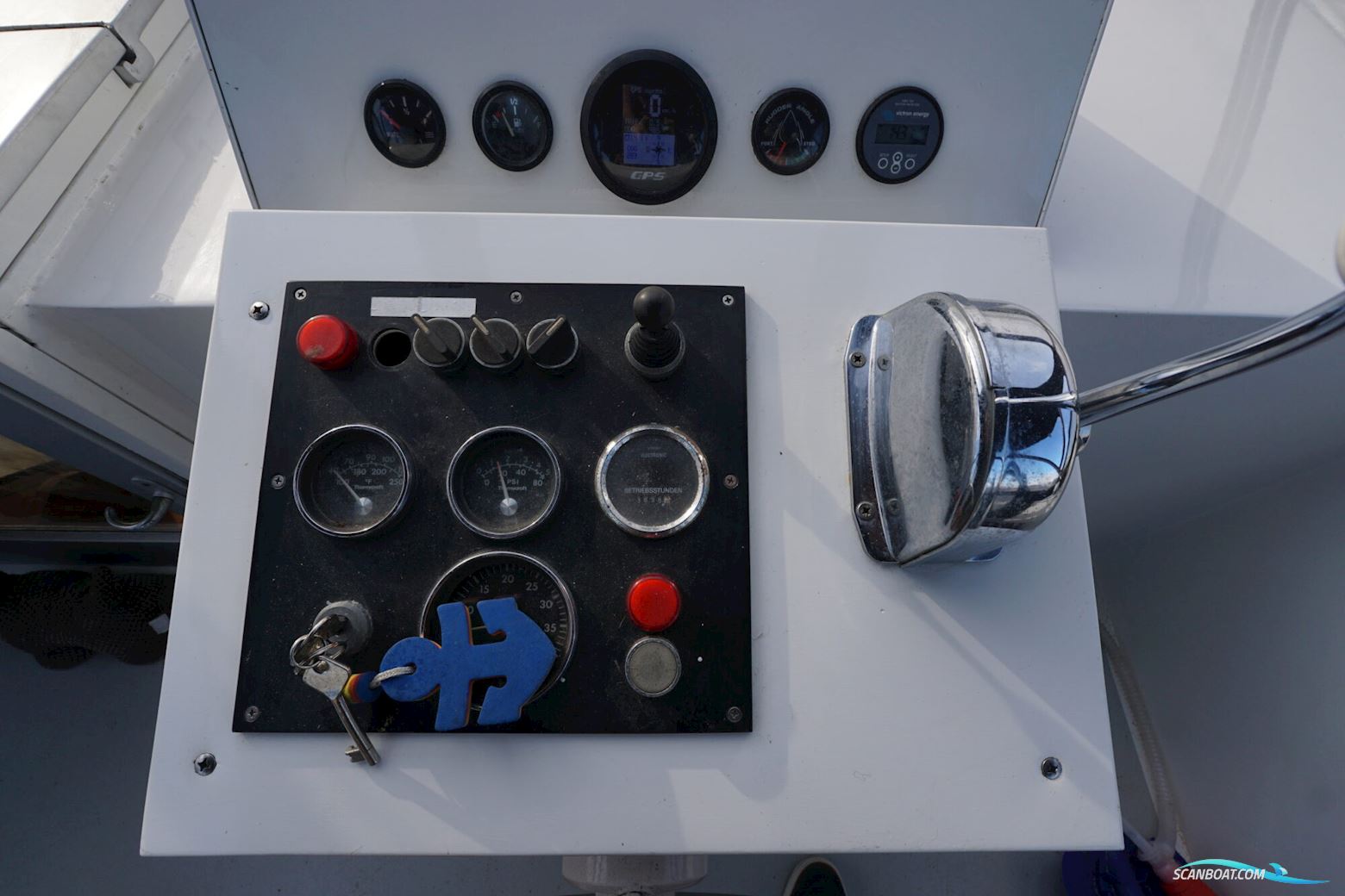 Valkkruiser 12.60 AK Cabrio