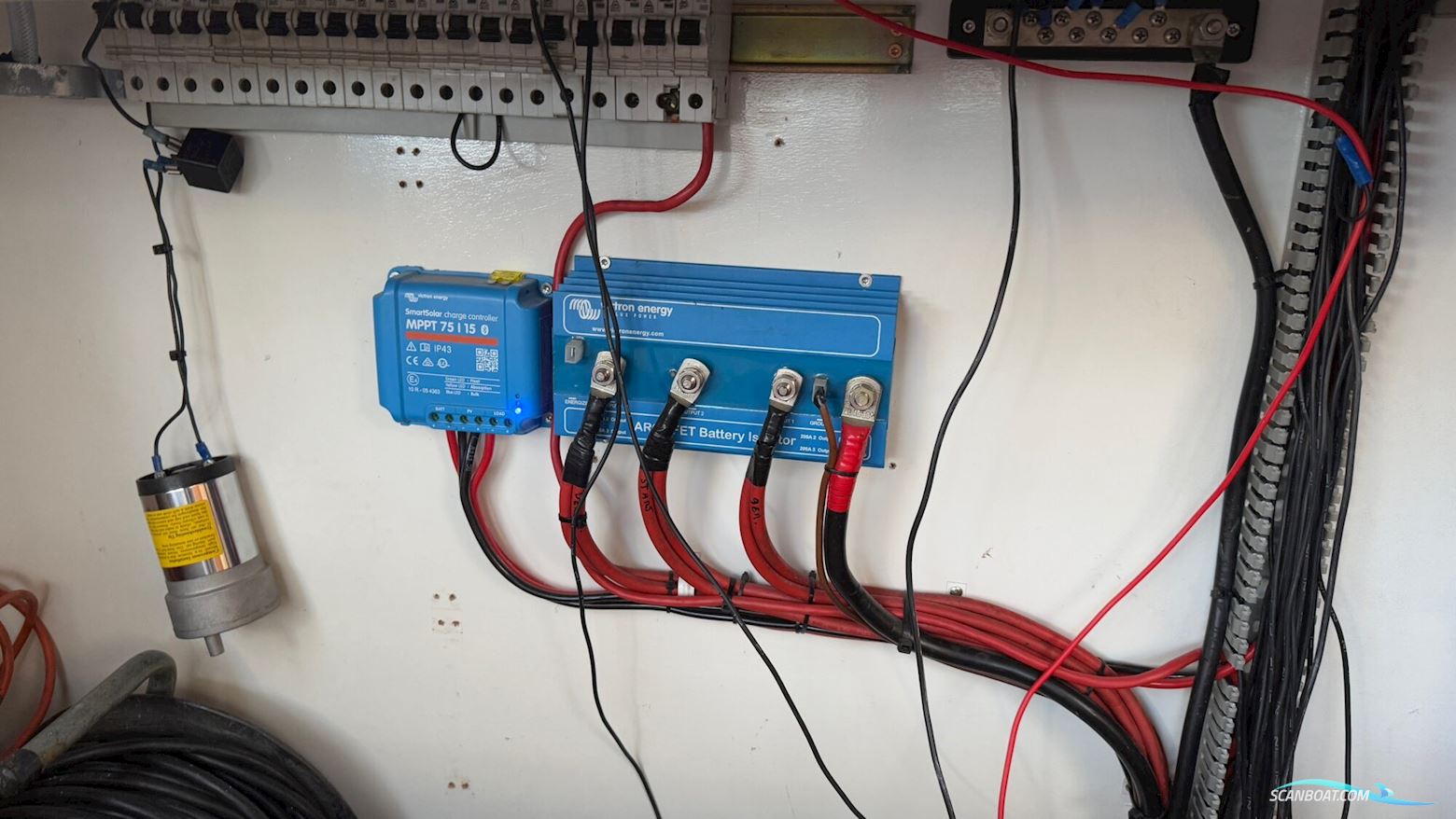 Valkkruiser 12.60 AK Cabrio