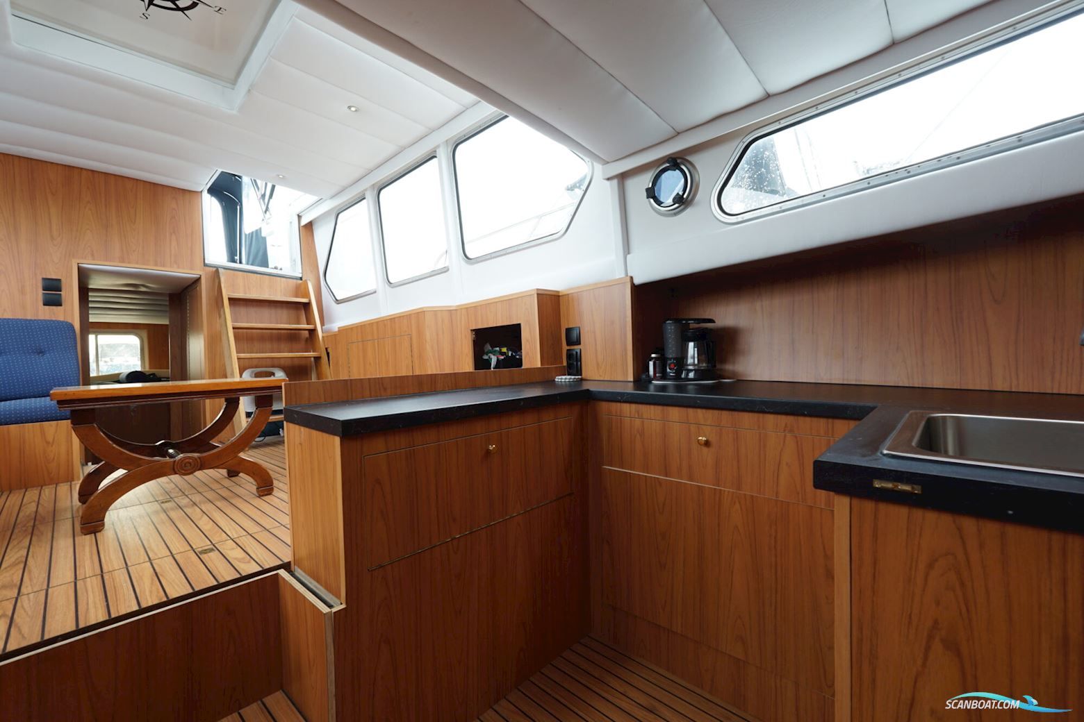 Valkkruiser 12.60 AK Cabrio