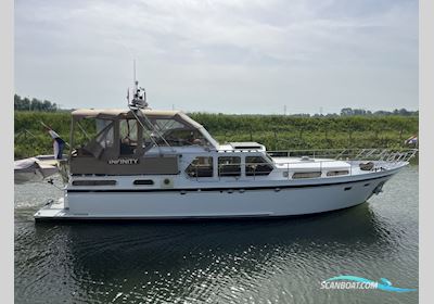 Valkkruiser 1280 Motorboten 1986, The Netherlands