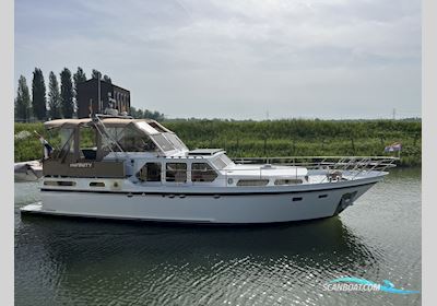 Valkkruiser 1280 Motorboten 1986, The Netherlands
