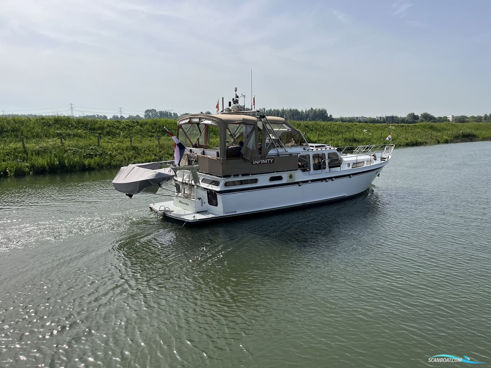 Valkkruiser 1280