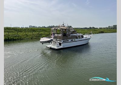 Valkkruiser 1280 Motorboten 1986, The Netherlands