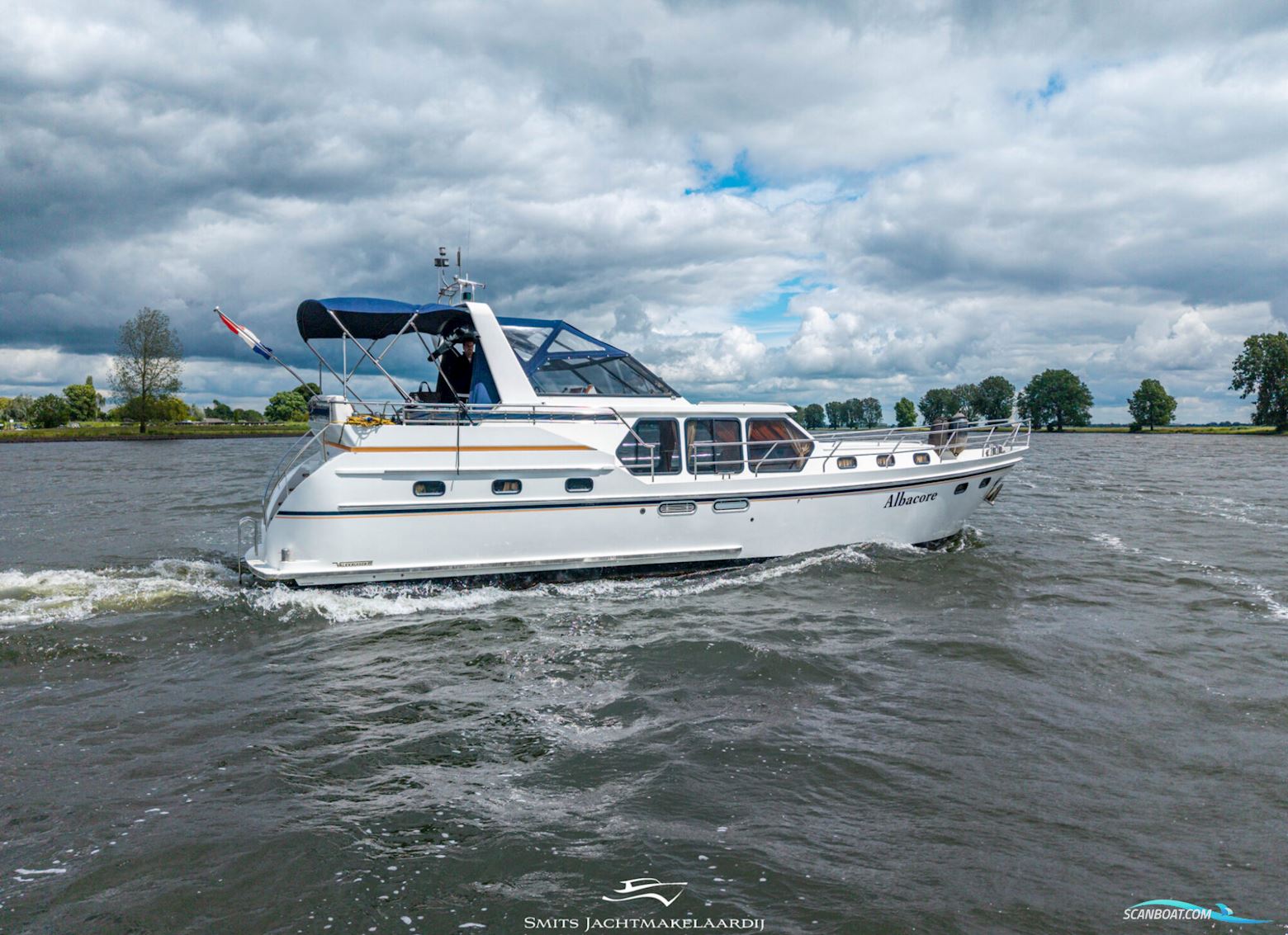 Valkkruiser 14.00 AK Cabrio