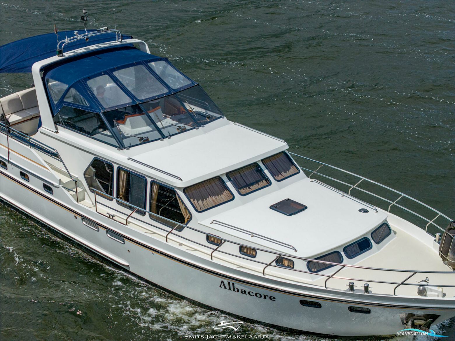 Valkkruiser 14.00 AK Cabrio