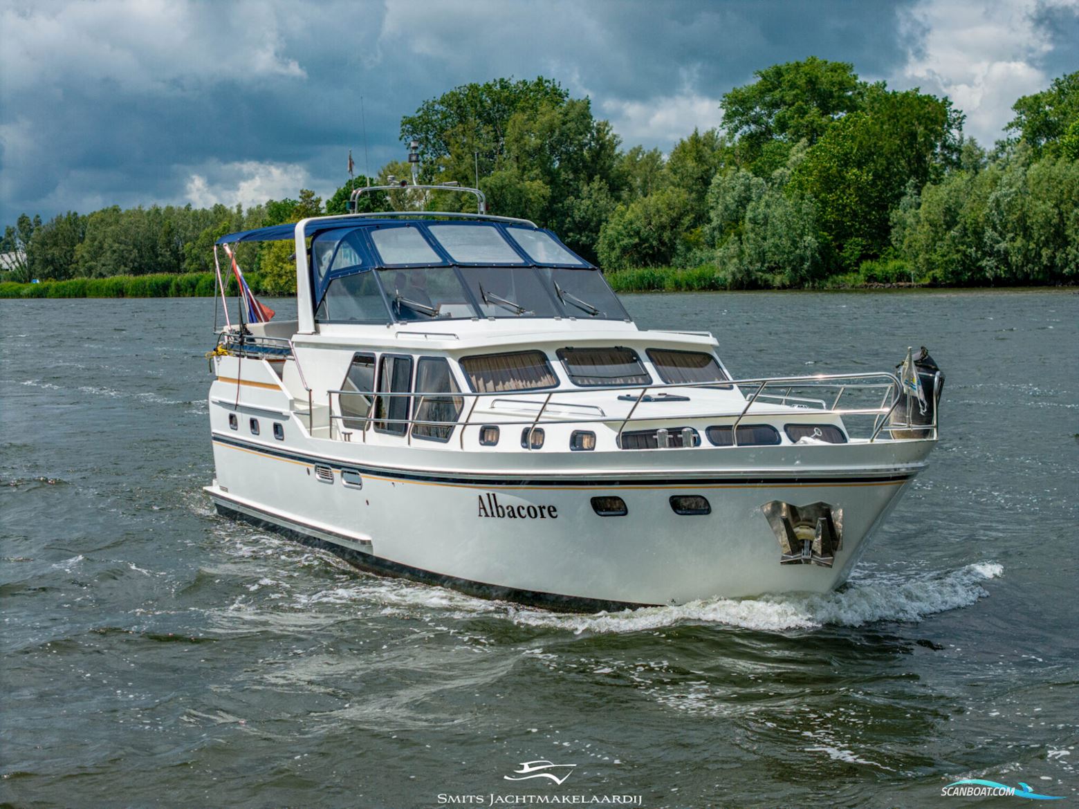 Valkkruiser 14.00 AK Cabrio