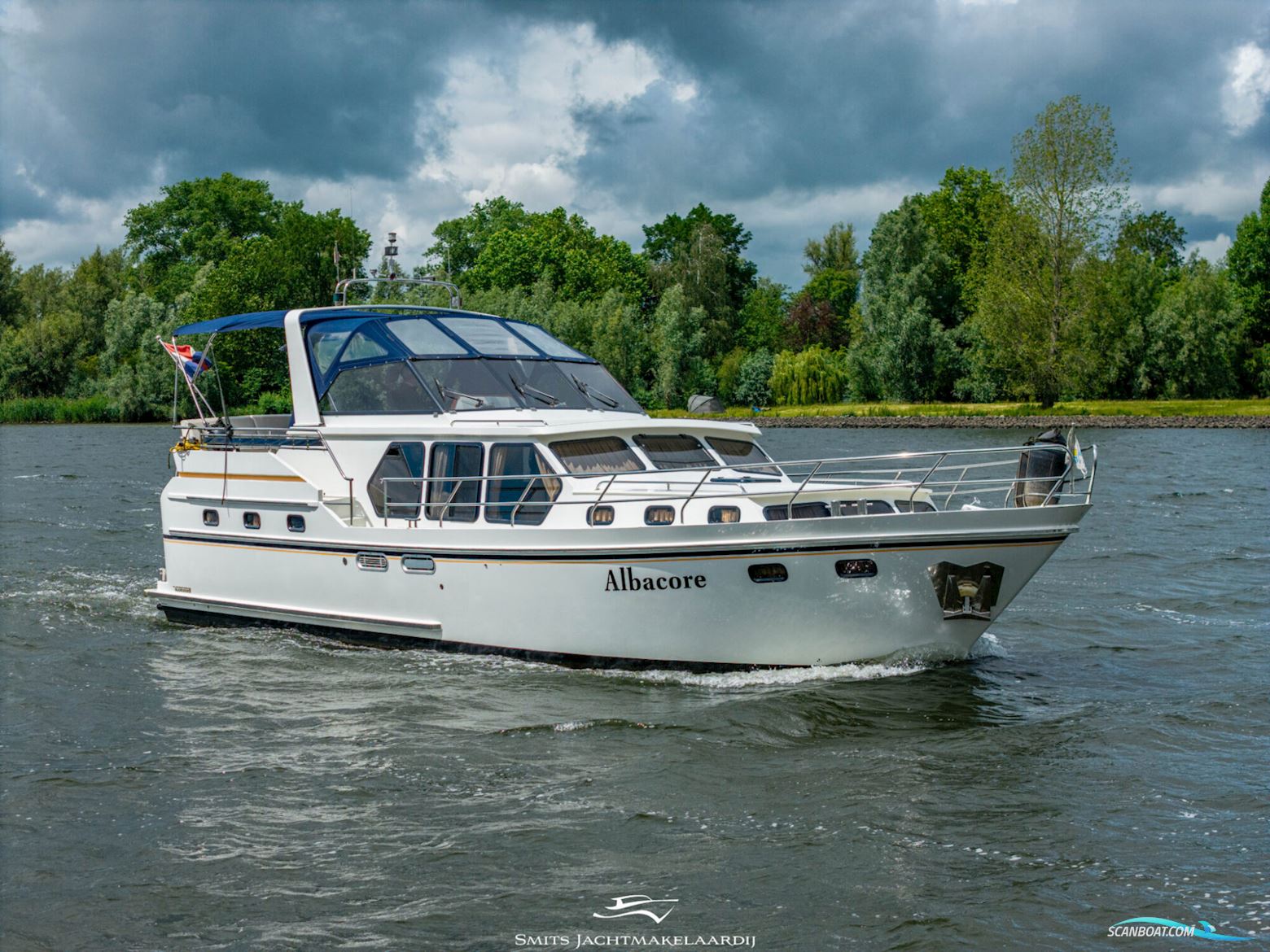 Valkkruiser 14.00 AK Cabrio