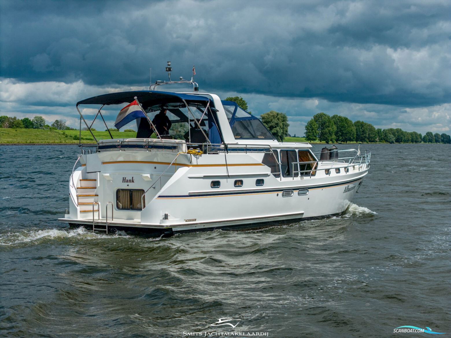 Valkkruiser 14.00 AK Cabrio