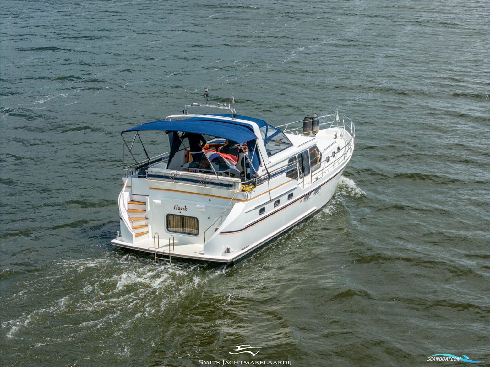 Valkkruiser 14.00 AK Cabrio