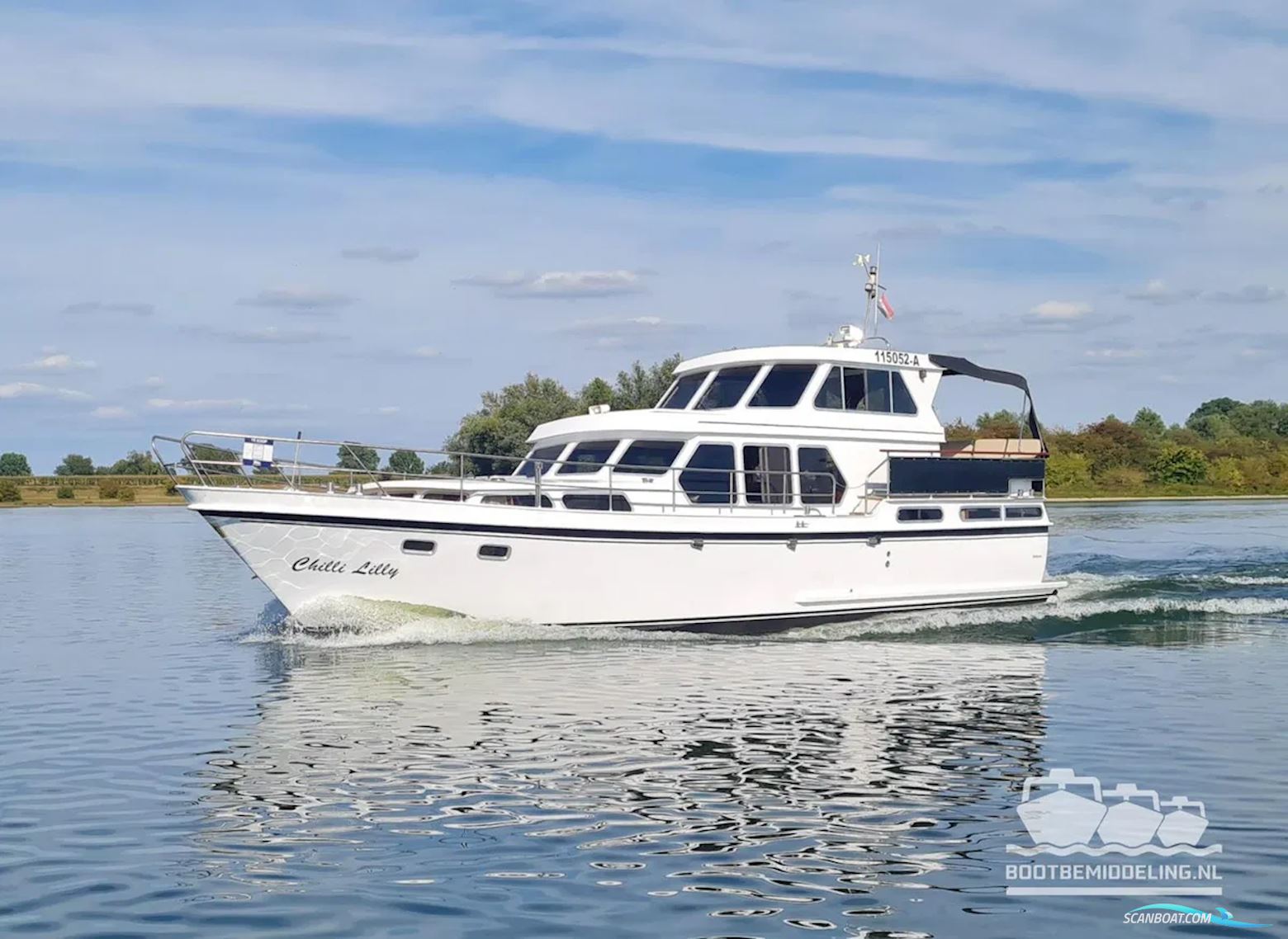 Valkkruiser 14.00 VS