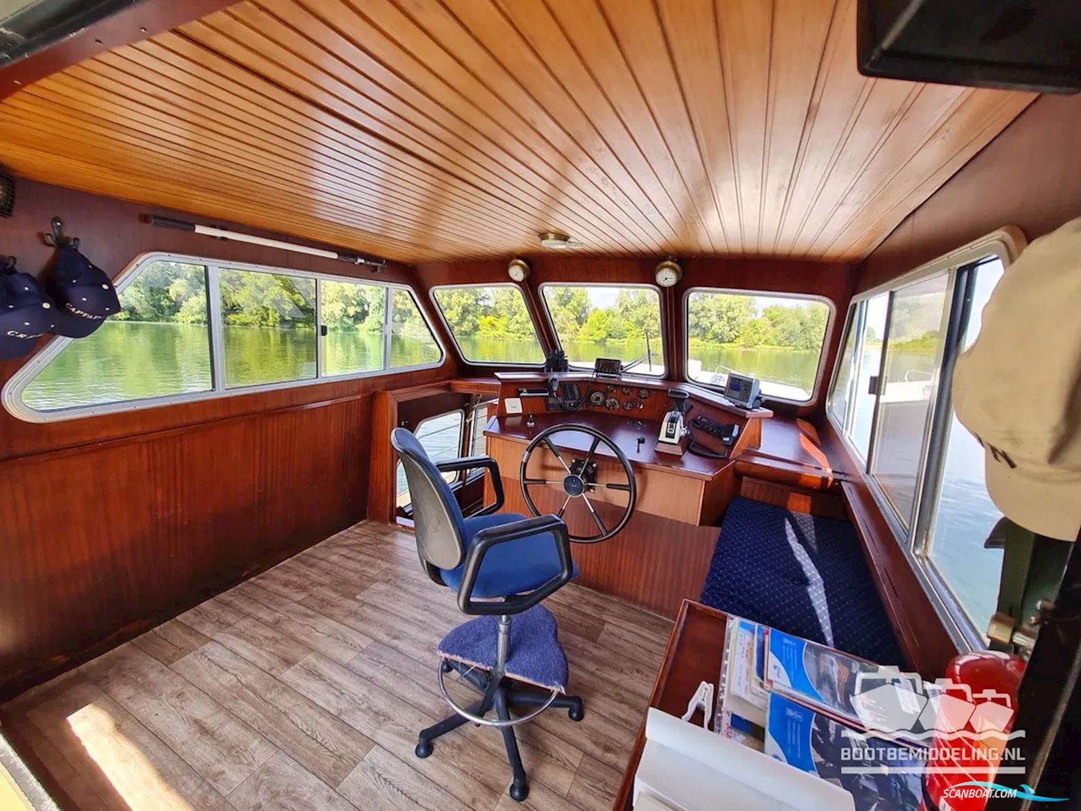 Valkkruiser 14.00 VS