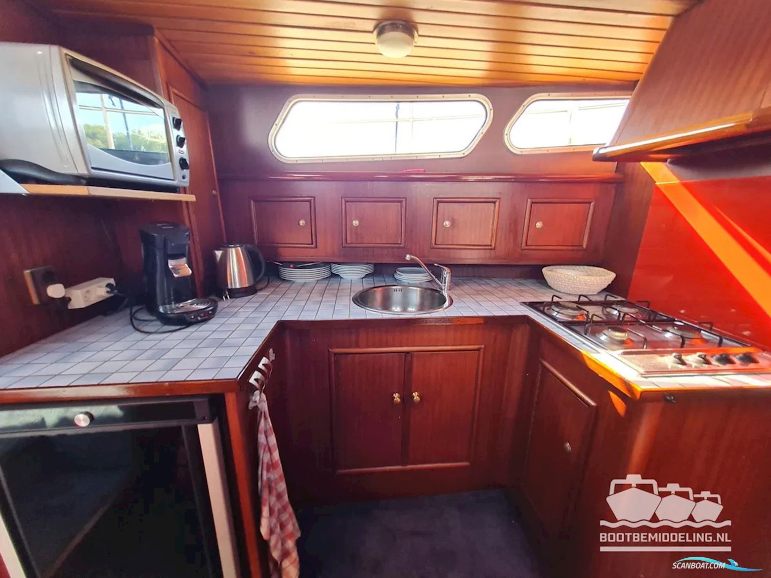 Valkkruiser 14.00 VS