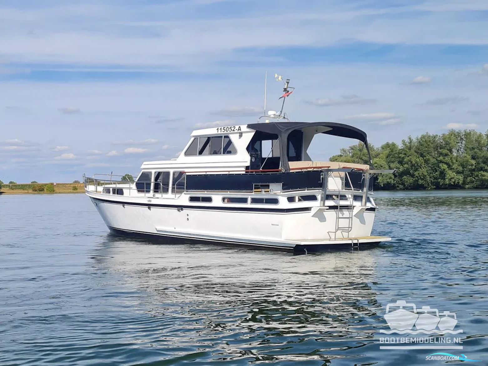 Valkkruiser 14.00 VS