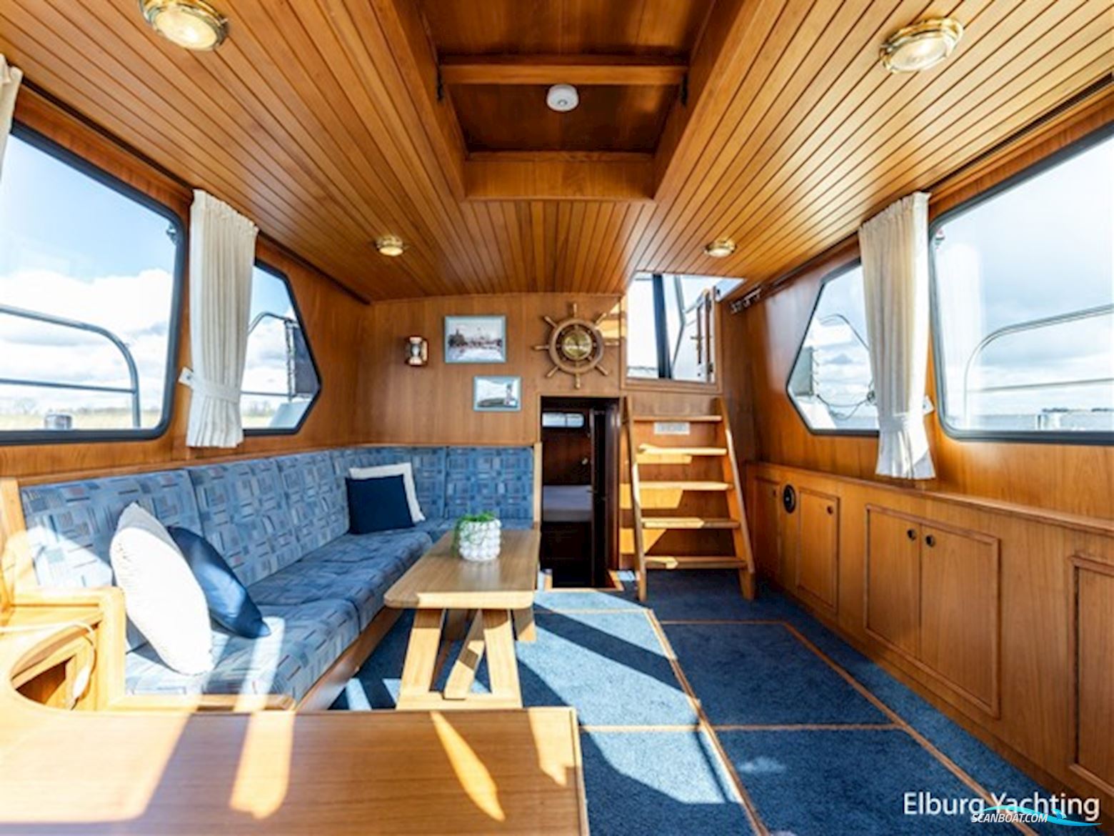 Valkkruiser 14.95 Cabrio - Stabilizer 