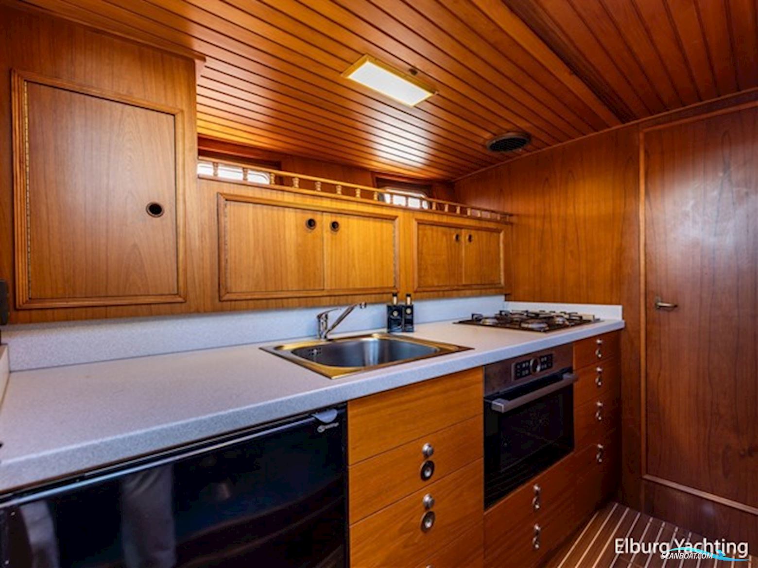 Valkkruiser 14.95 Cabrio - Stabilizer 