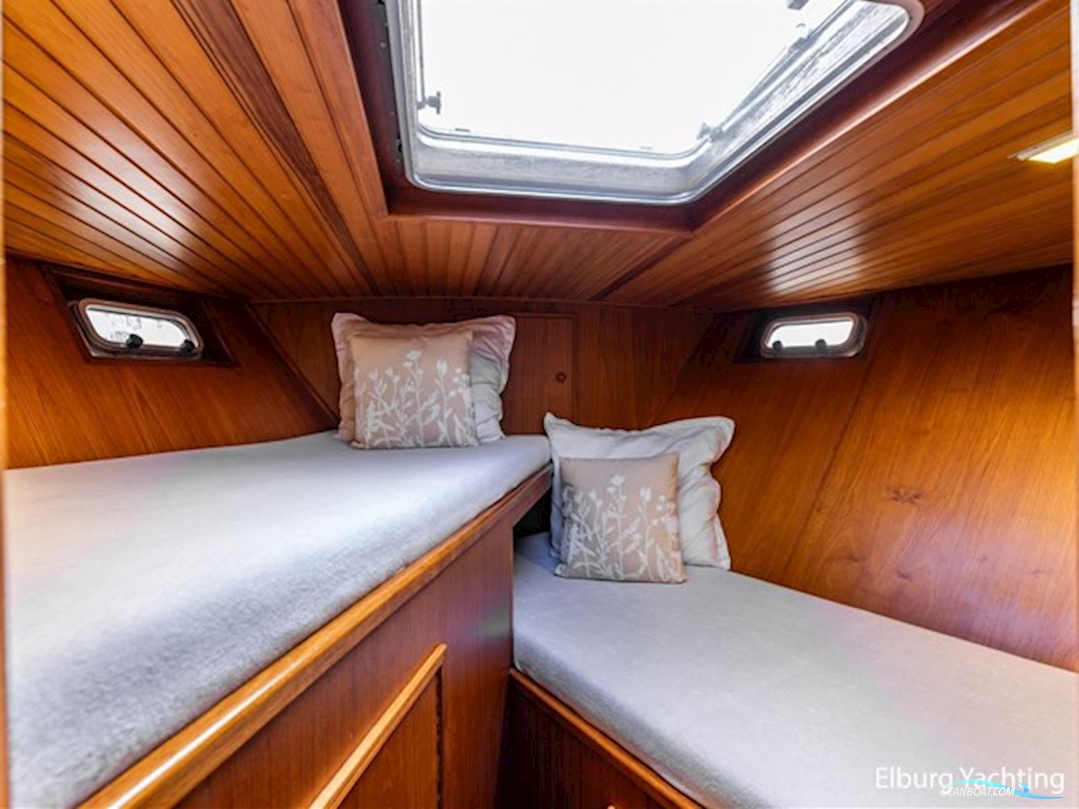 Valkkruiser 14.95 Cabrio - Stabilizer 