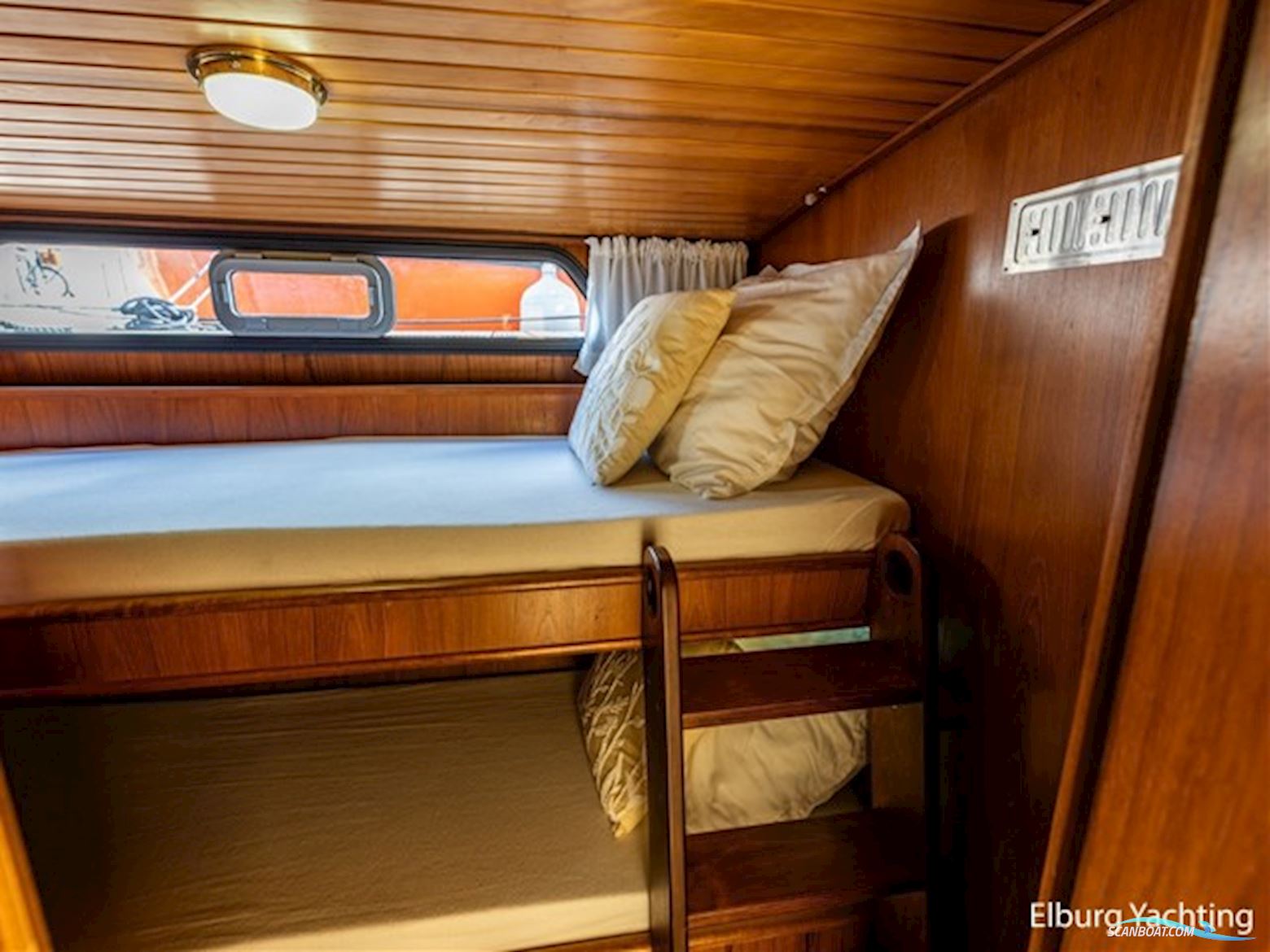 Valkkruiser 14.95 Cabrio - Stabilizer 