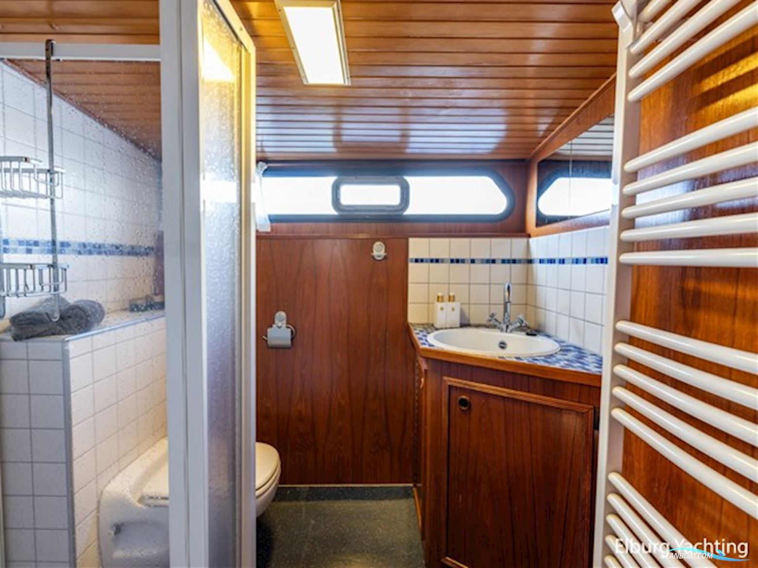 Valkkruiser 14.95 Cabrio - Stabilizer 