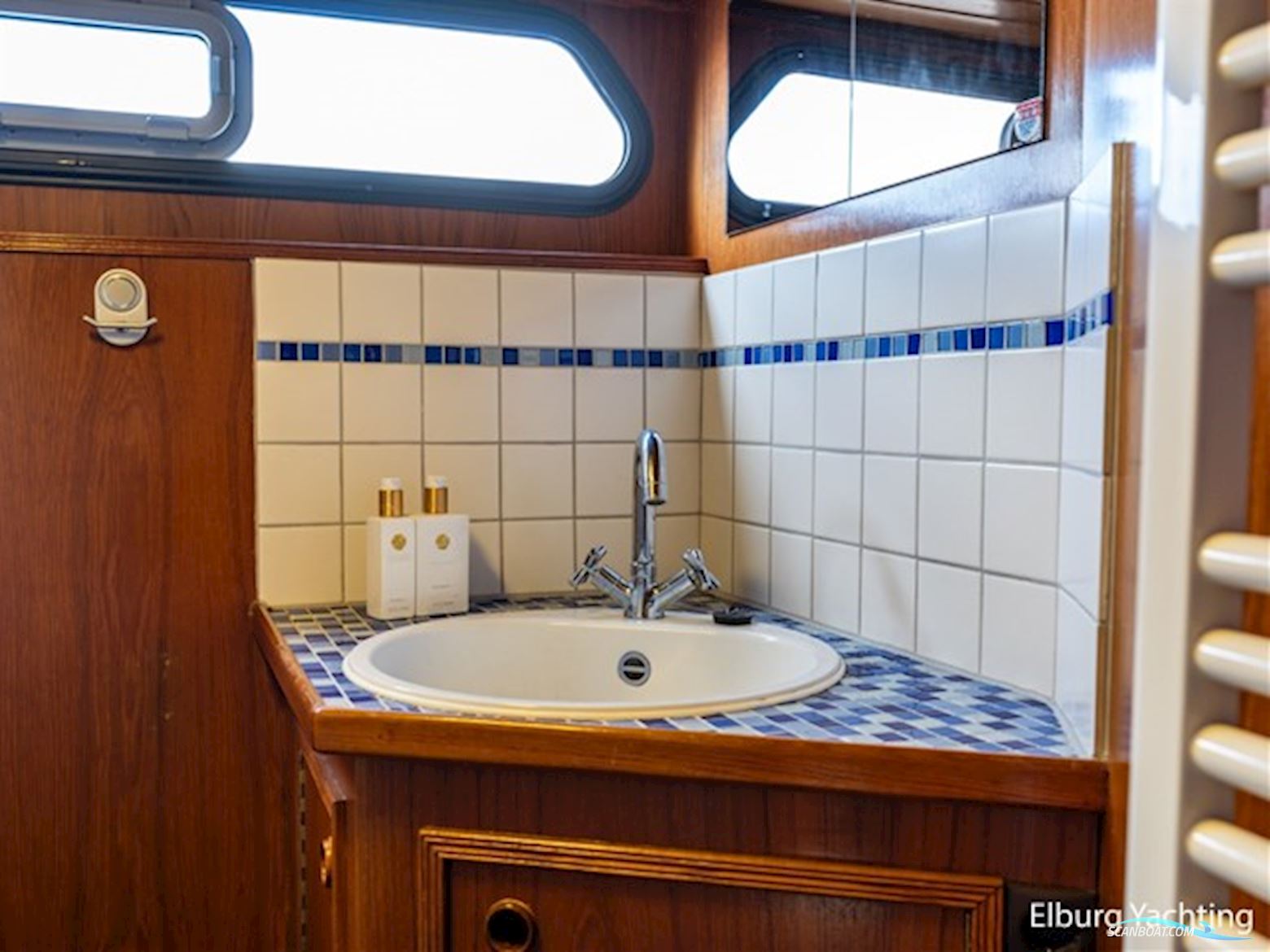 Valkkruiser 14.95 Cabrio - Stabilizer 