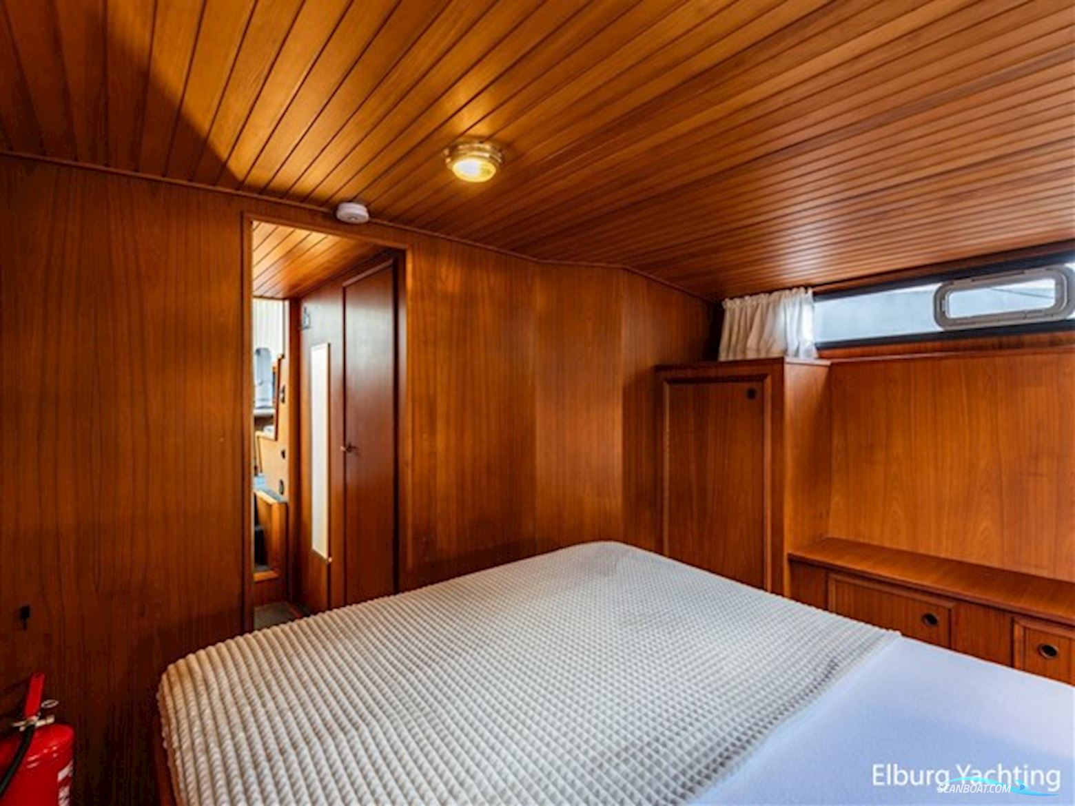 Valkkruiser 14.95 Cabrio - Stabilizer 