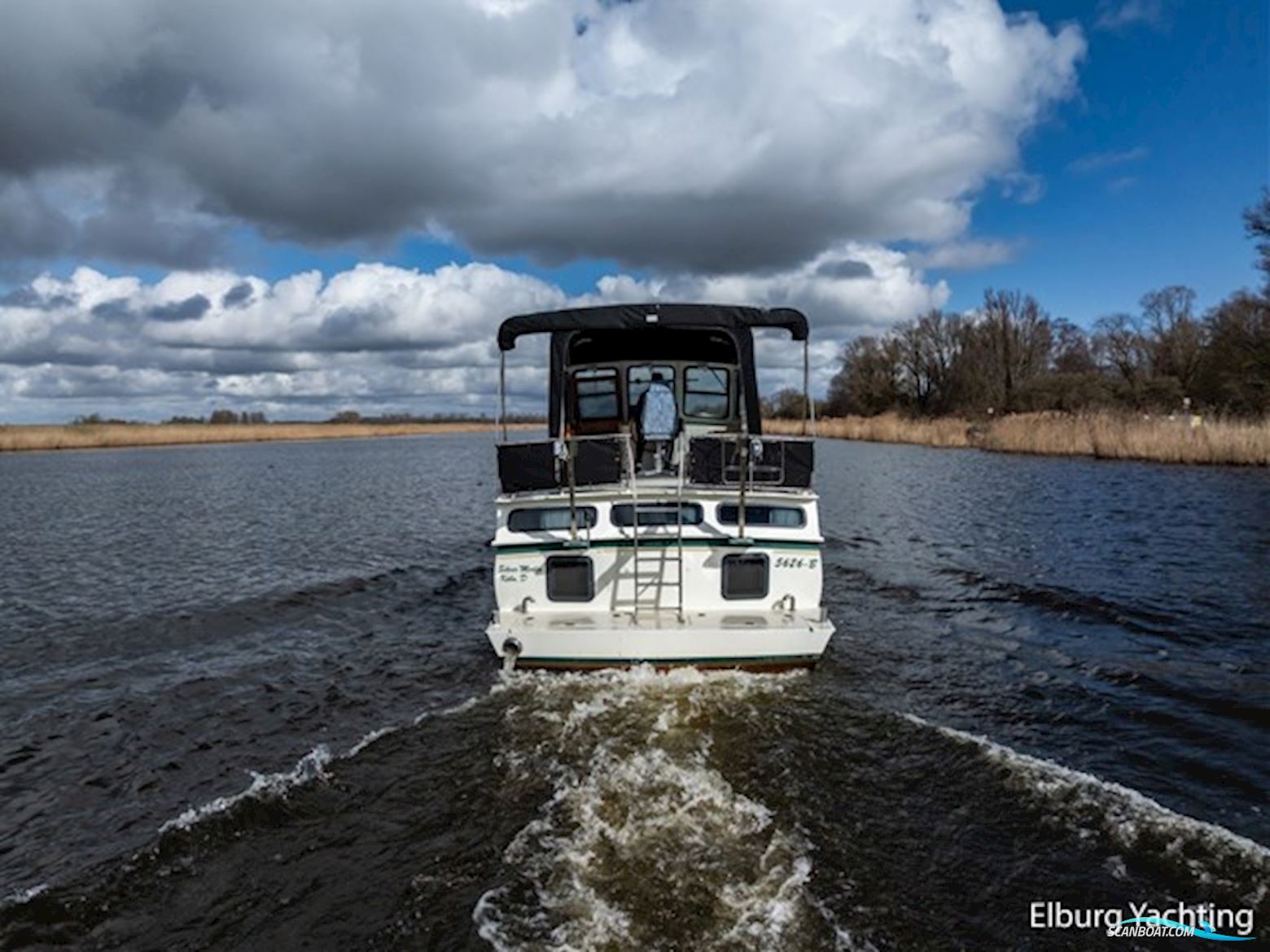 Valkkruiser 14.95 Cabrio - Stabilizer 