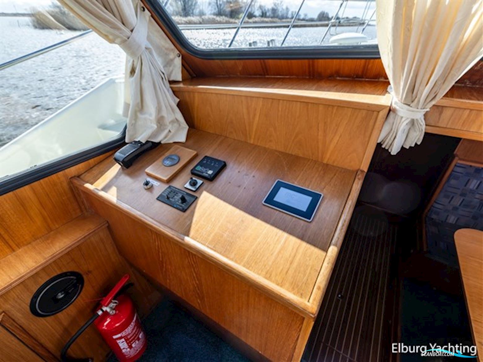 Valkkruiser 14.95 Cabrio - Stabilizer