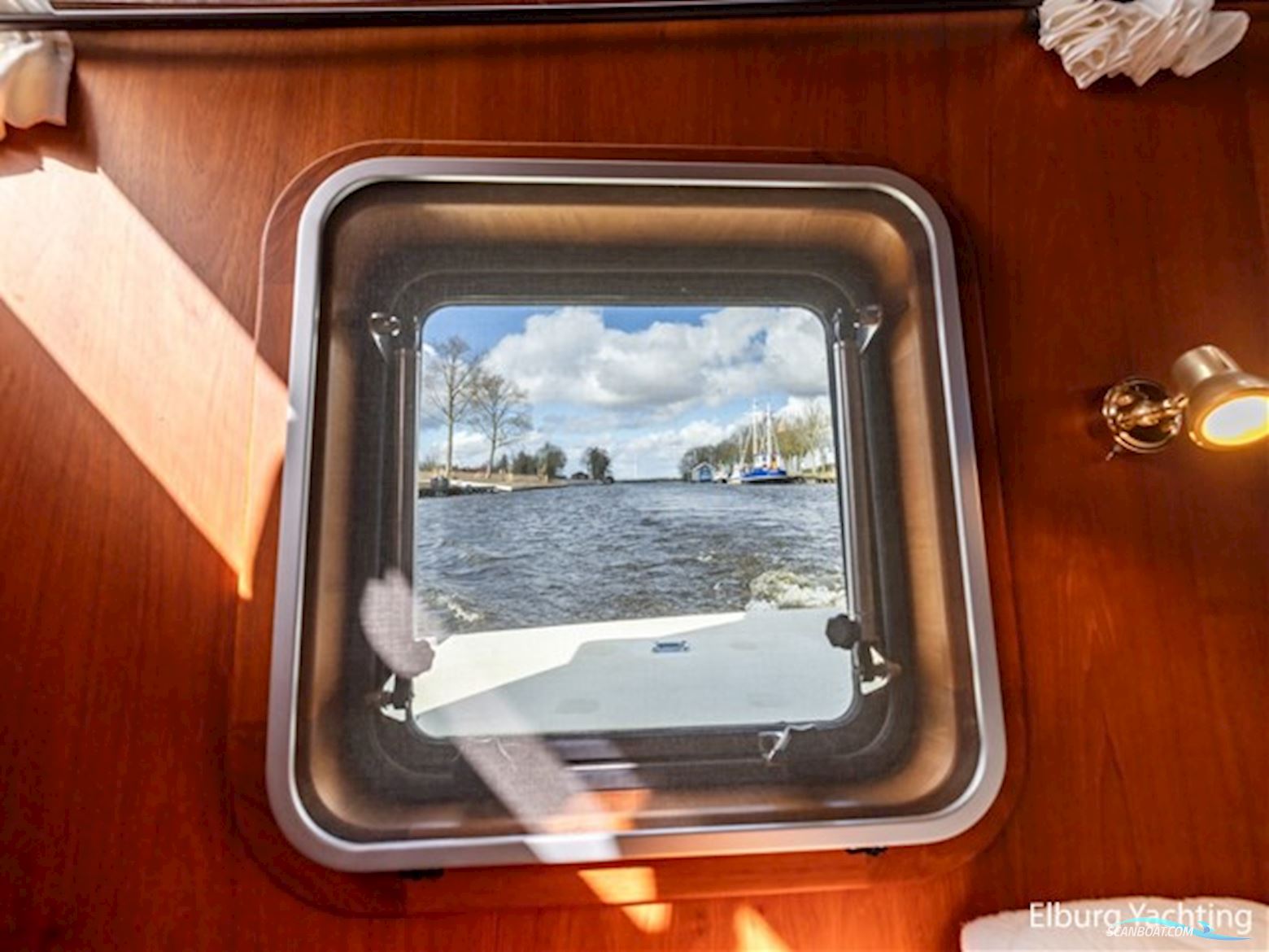 Valkkruiser 14.95 Cabrio - Stabilizer