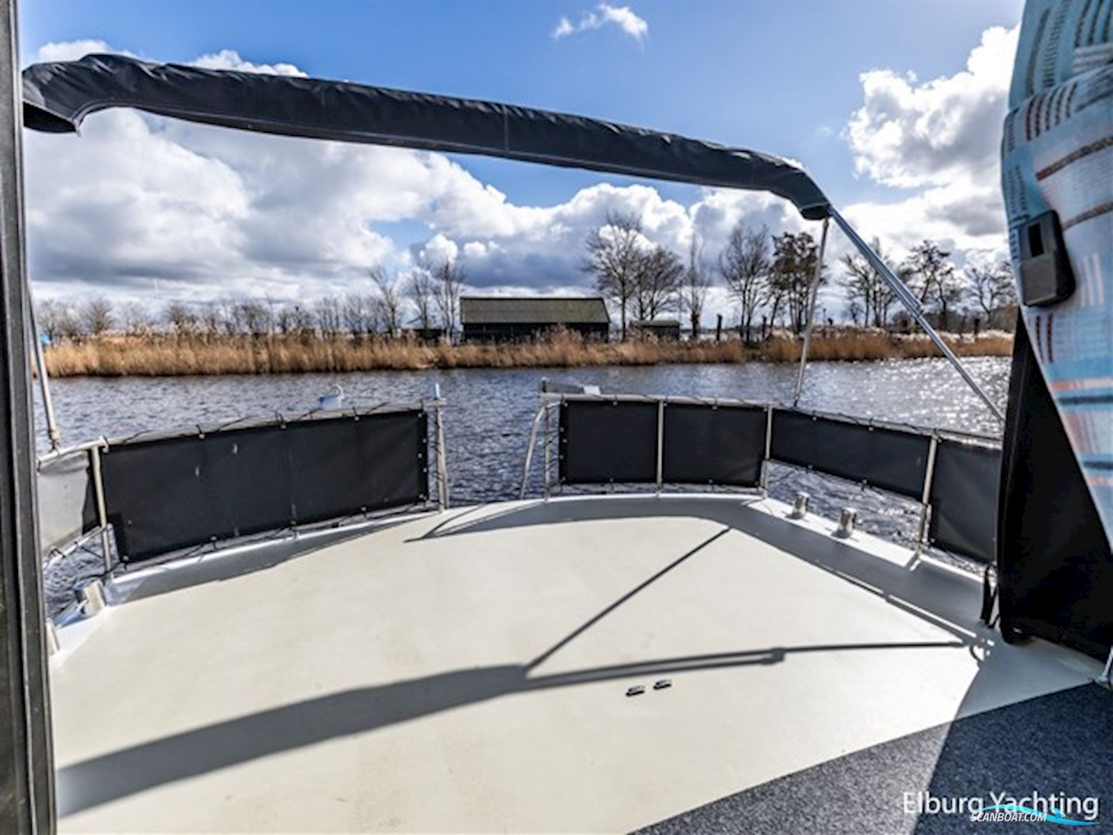 Valkkruiser 14.95 Cabrio - Stabilizer