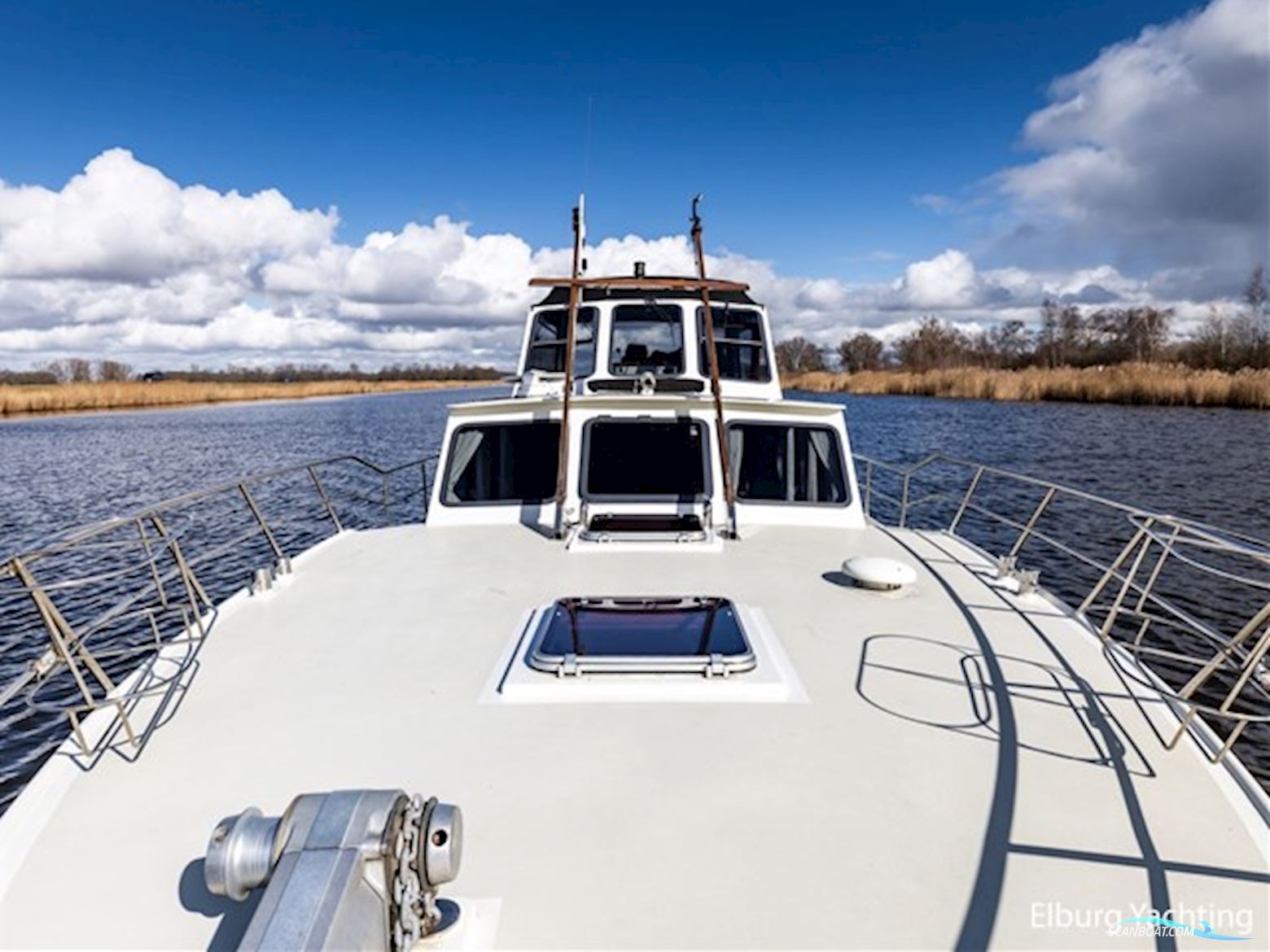 Valkkruiser 14.95 Cabrio - Stabilizer