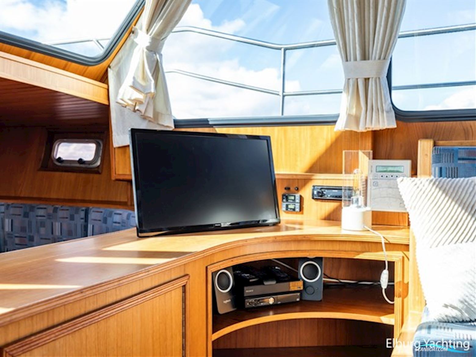 Valkkruiser 14.95 Cabrio - Stabilizer