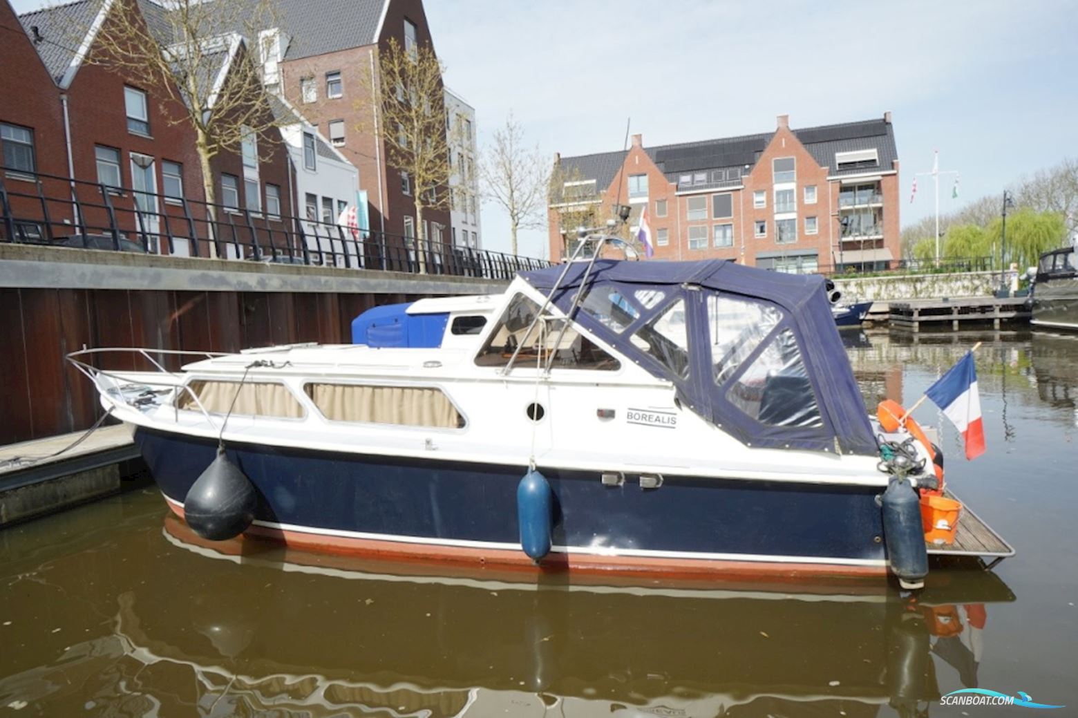 Valkkruiser 850 Sport ok