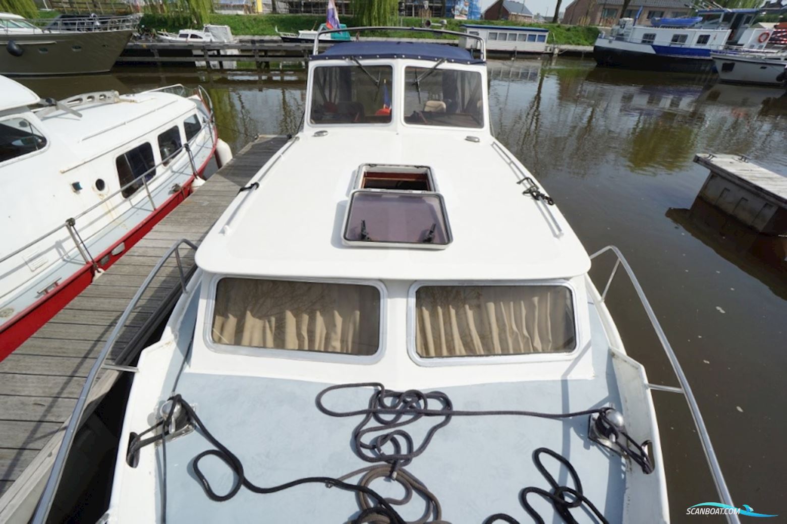 Valkkruiser 850 Sport ok