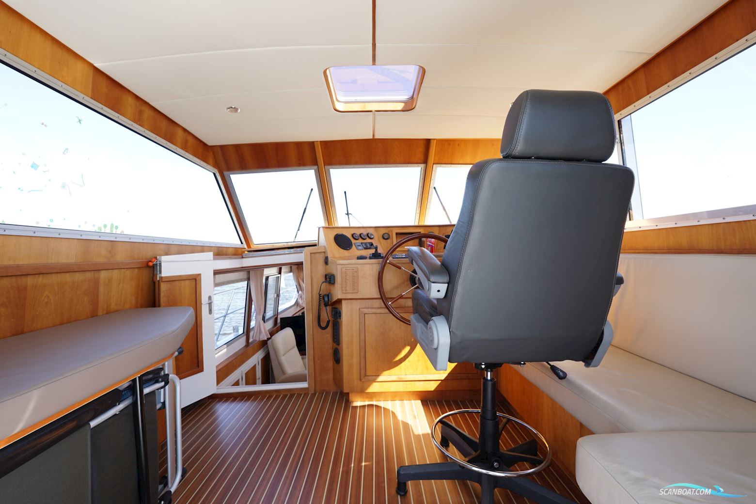 Valkkruiser Challenger 45 VS