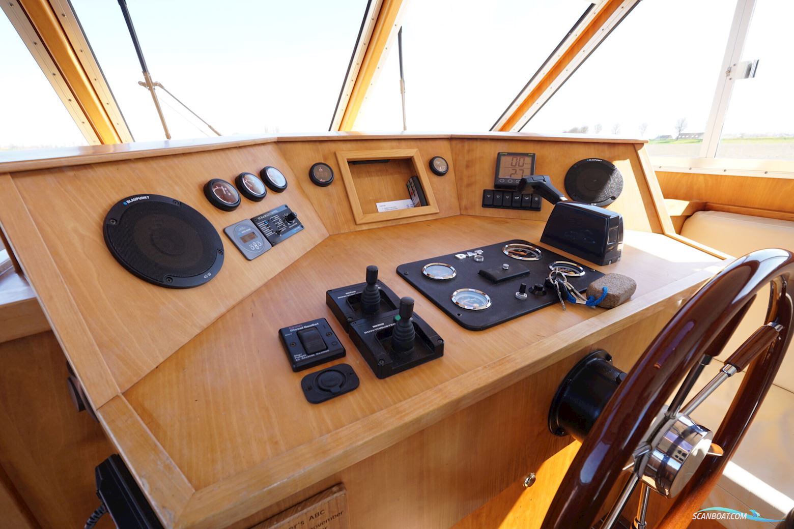 Valkkruiser Challenger 45 VS