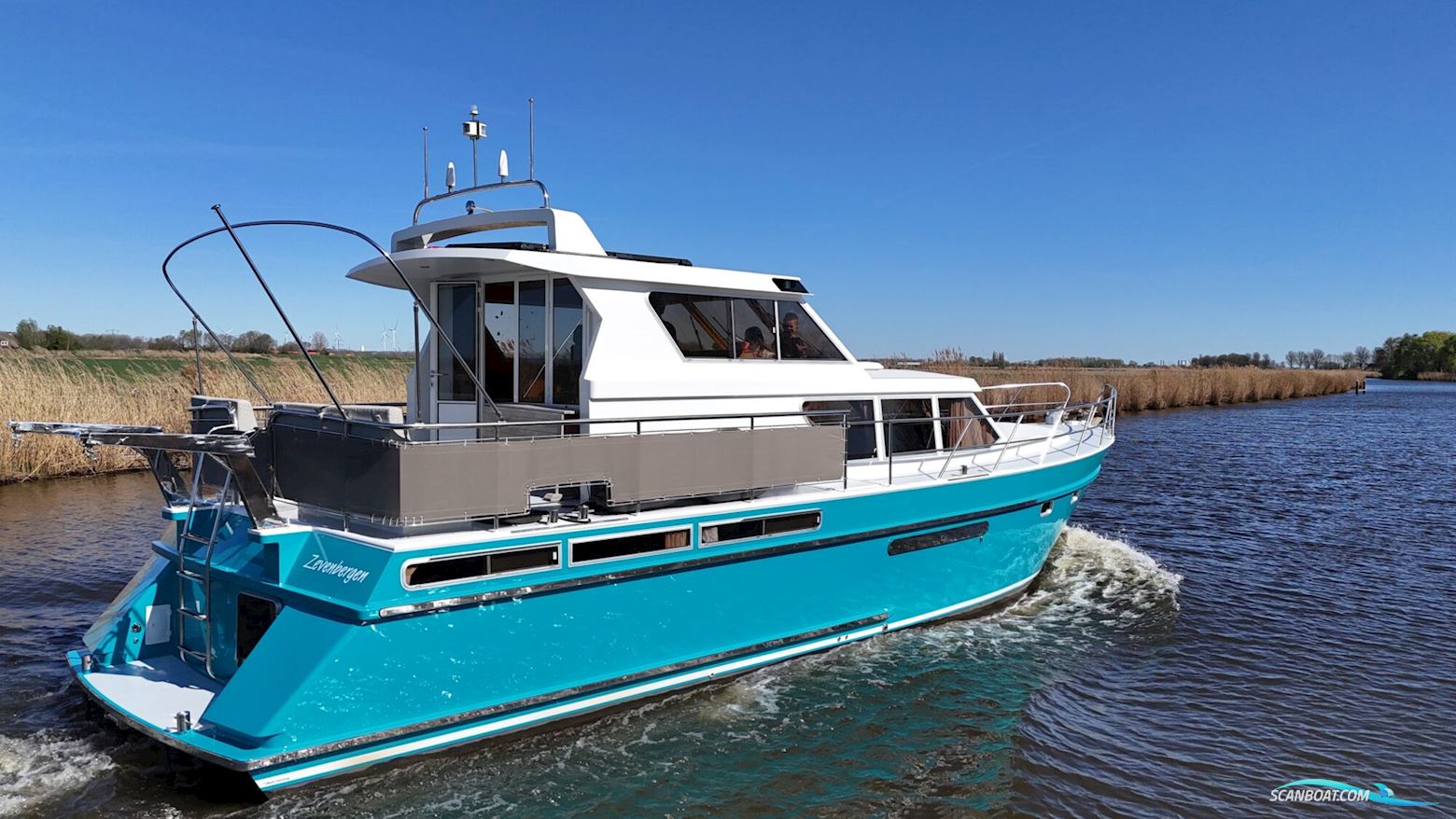 Valkkruiser Challenger 45 VS