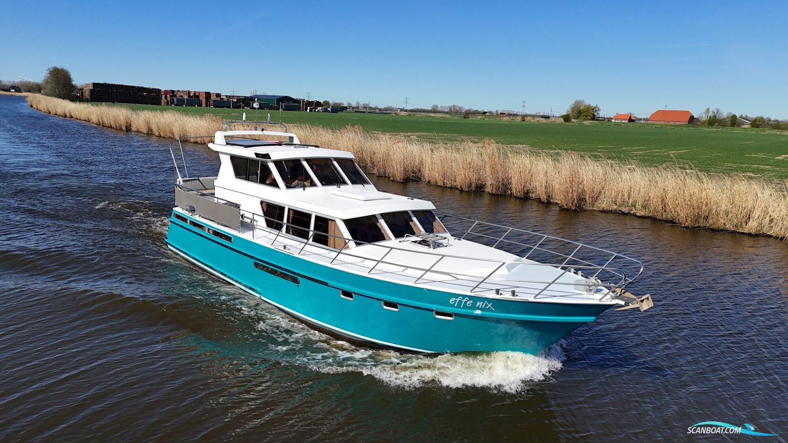 Valkkruiser Challenger 45 VS