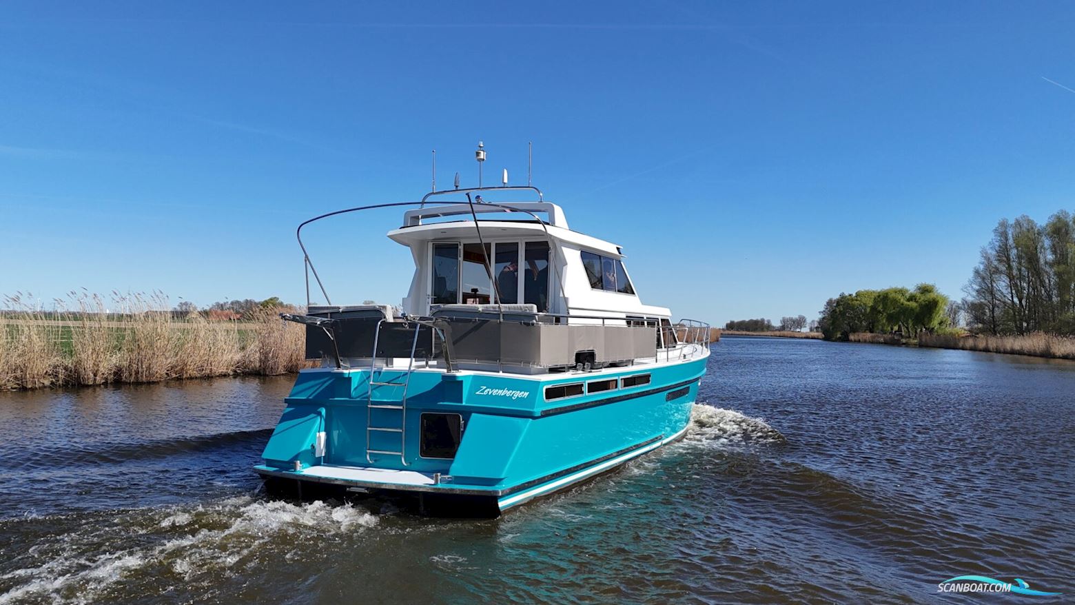 Valkkruiser Challenger 45 VS