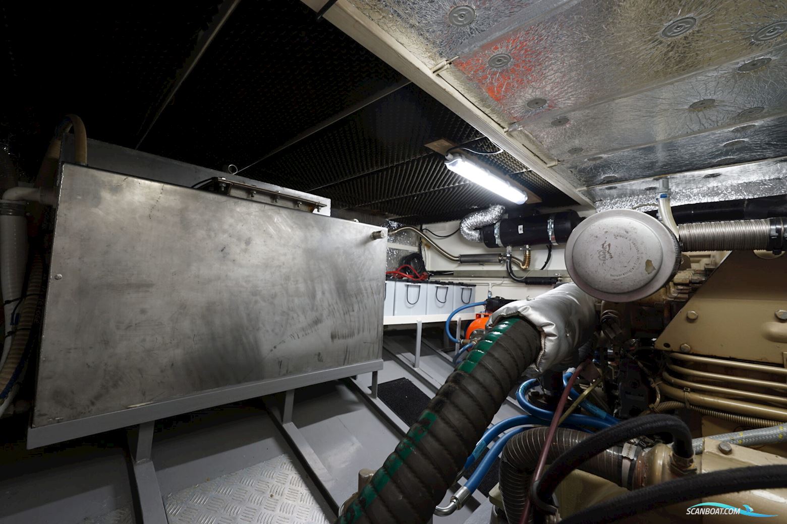 Valkkruiser Challenger 45 VS