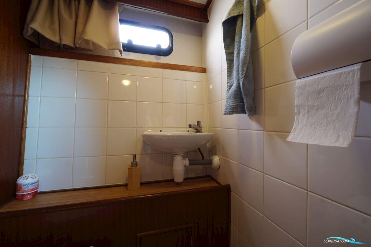 Valkkruiser Content 11.60 AK Cabrio