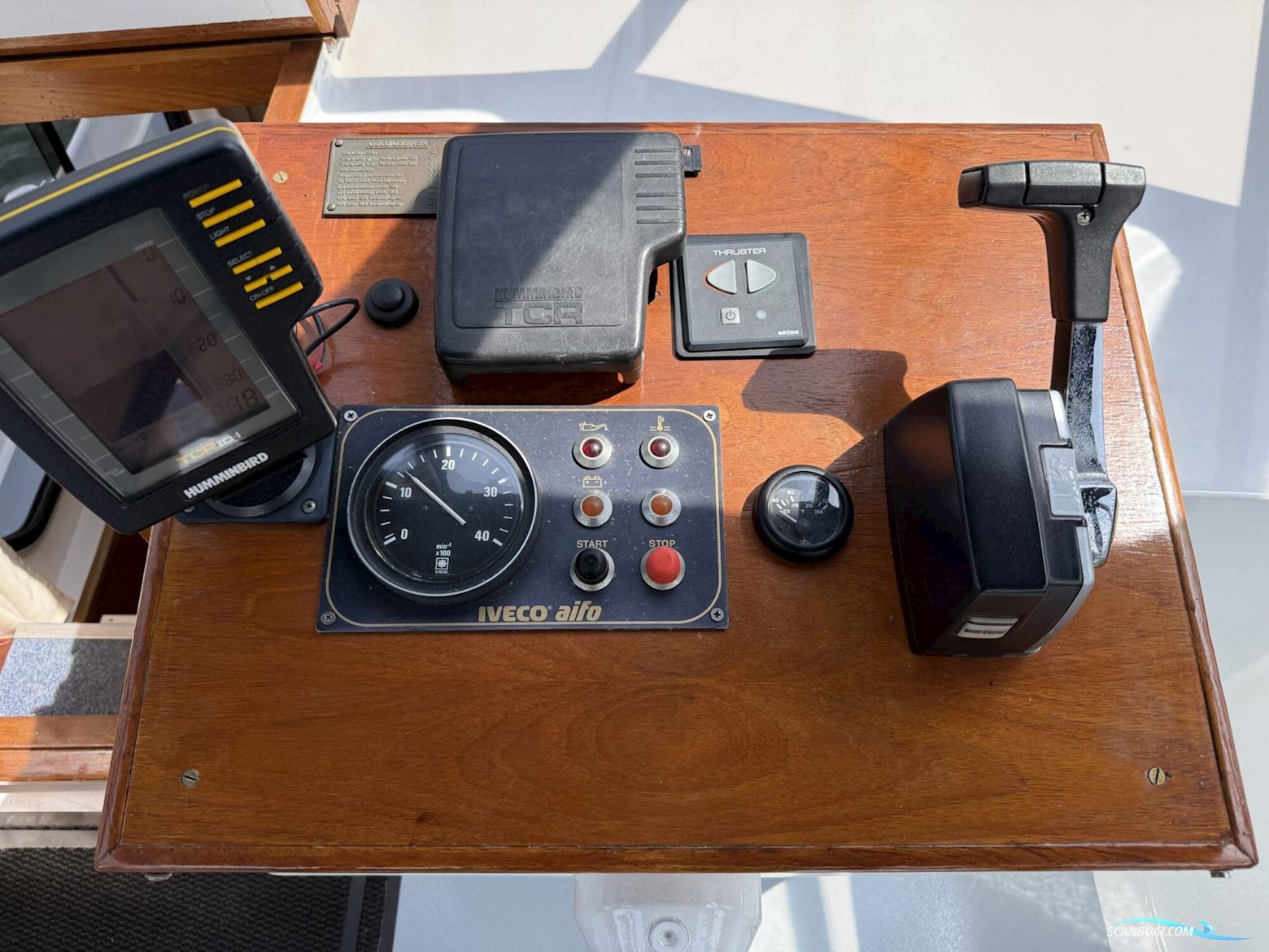 Valkkruiser Content 11.60 AK Cabrio