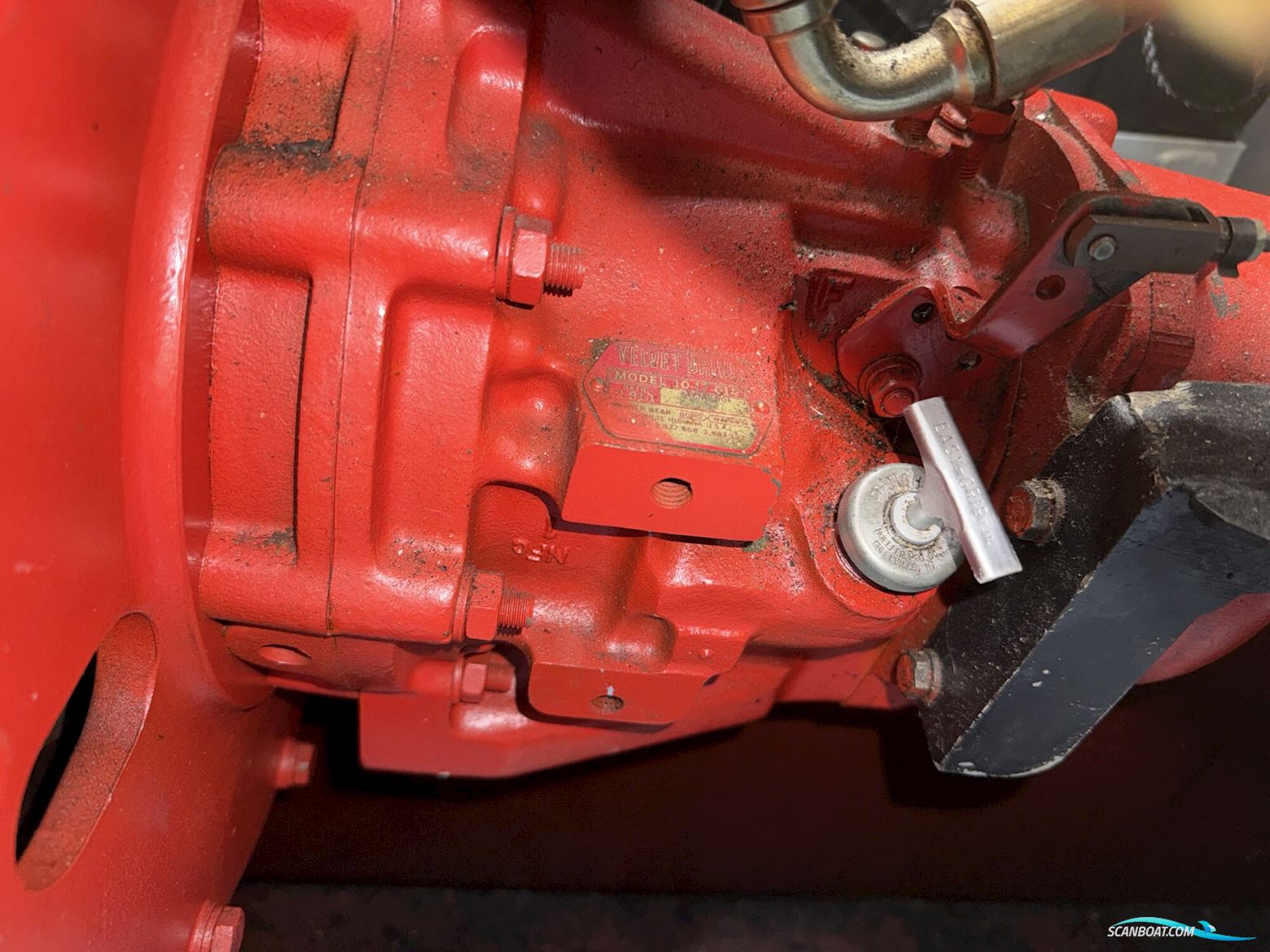 Valkkruiser Content 11.60 AK Cabrio