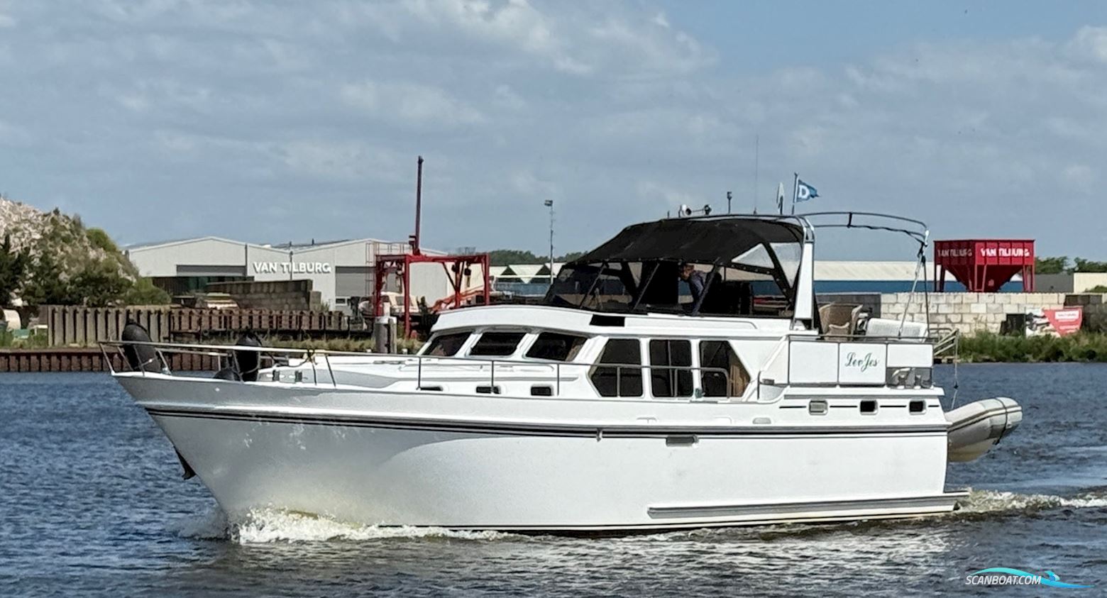 Valkkruiser Content 12.80 AK Cabrio
